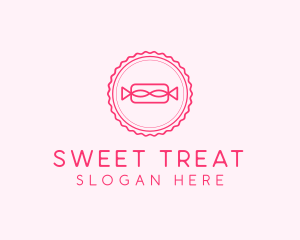 Confectionery Candy Snack logo design