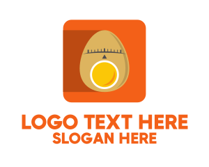 Egg Location Pin App logo