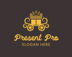 Crown Gift Carriage logo
