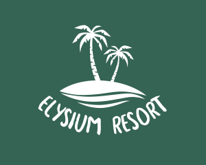 Summer Island Resort  logo