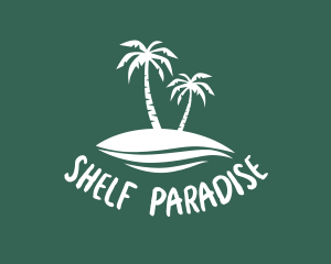 Summer Island Resort  logo design