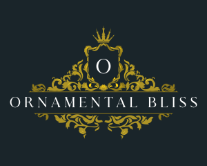 Royalty Ornament Wealth logo
