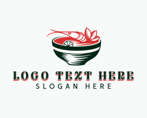 Shrimp Seafood Cuisine logo