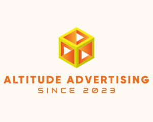 Media Advertising Company logo design