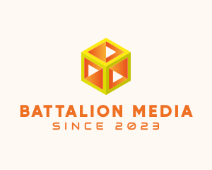 Media Advertising Company logo design