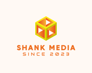 Media Advertising Company logo design