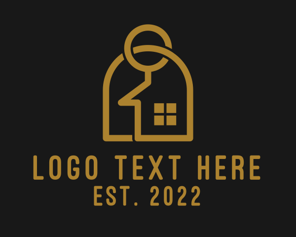 Neighborhood logo example 4