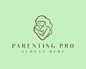 Baby Mom Parenting logo