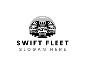 Transportation Truck Fleet logo