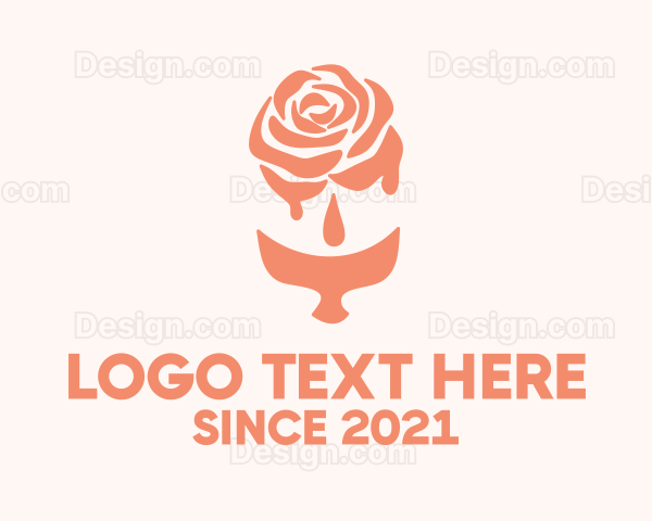 Pink Rose Extract Logo