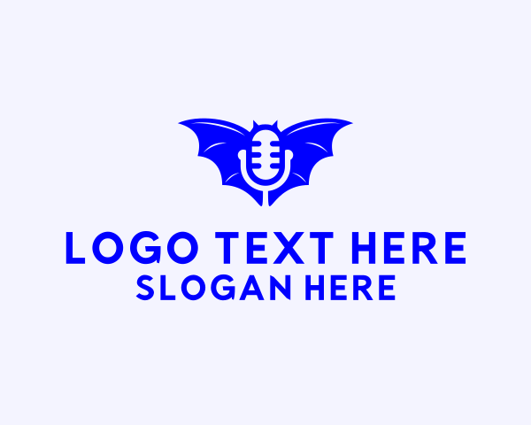 Talk logo example 1