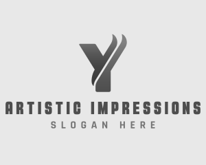 Creative Startup Letter Y logo design