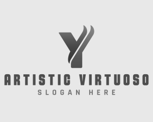 Creative Startup Letter Y logo design