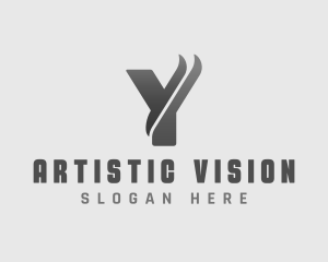 Creative Startup Letter Y logo