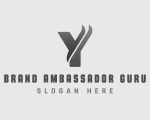 Creative Startup Letter Y logo design