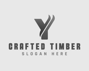 Creative Startup Letter Y logo design