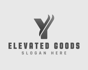 Creative Startup Letter Y logo design