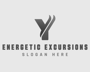 Creative Startup Letter Y logo design