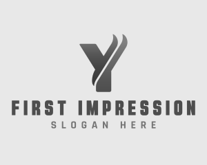 Creative Startup Letter Y logo