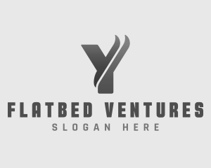 Creative Startup Letter Y logo design