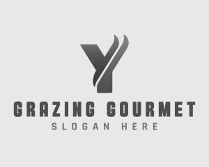 Creative Startup Letter Y logo design