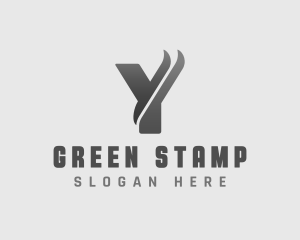 Creative Startup Letter Y logo design