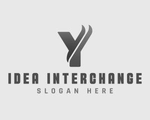 Creative Startup Letter Y logo design