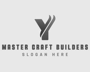 Creative Startup Letter Y logo design