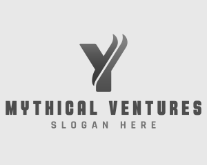 Creative Startup Letter Y logo design