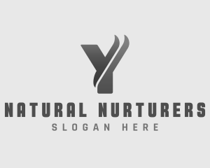 Creative Startup Letter Y logo design