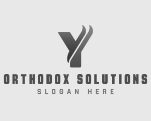 Creative Startup Letter Y logo design