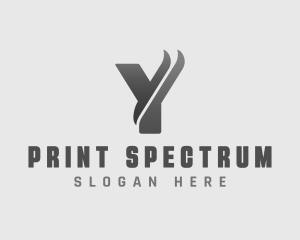 Creative Startup Letter Y logo design