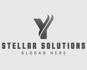 Creative Startup Letter Y logo design