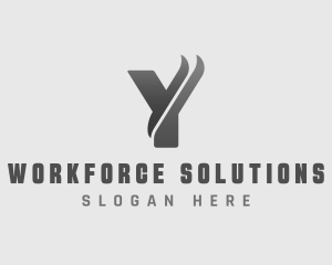 Creative Startup Letter Y logo design