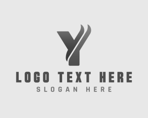 Startup - Creative Startup Letter Y logo design