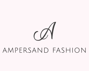 Fashion Elegant Makeup Cosmetics logo design