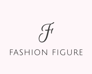 Fashion Elegant Makeup Cosmetics logo design