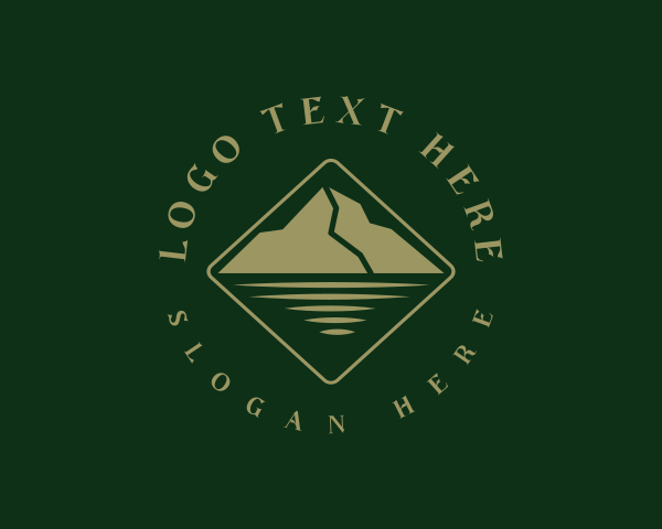 Mountain Lake Outdoor logo