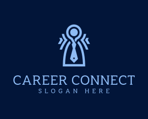 Professional Employment Agency logo