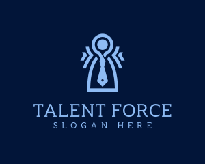 Professional Employment Agency logo