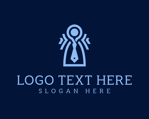 Employee logo example 1