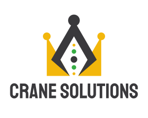 Machine Crane Crown logo