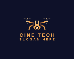 Drone Film Videography logo