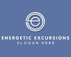 Generic Business Letter E logo design