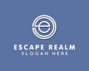 Generic Business Letter E logo