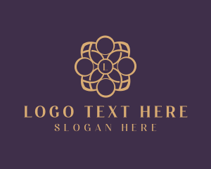 Luxury Jewelry Boutique Logo