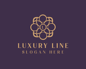 Luxury Jewelry Boutique logo design