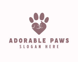 Animal Clinic Veterinary logo design