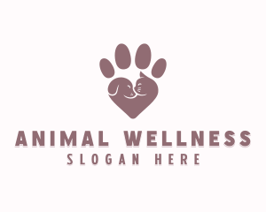 Animal Clinic Veterinary logo design