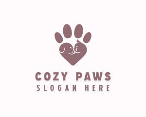 Animal Clinic Veterinary logo design